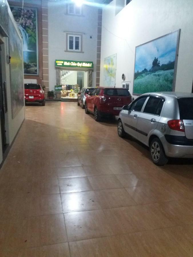 فندق جرين موك تشاو المظهر الخارجي الصورة